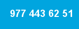 977 443 62 51 977 443 62 51